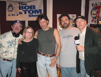 The Bob and Tom Gang