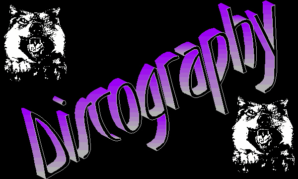 Steppenwolf Discography