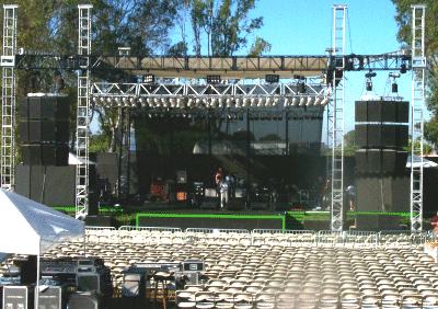 stage