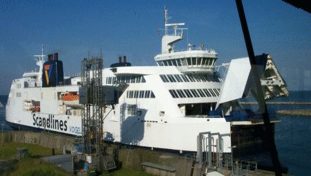 Ferry Docks