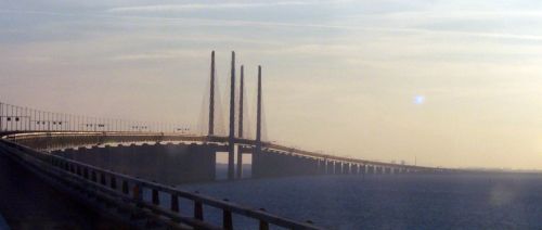 Bridge to Denmark