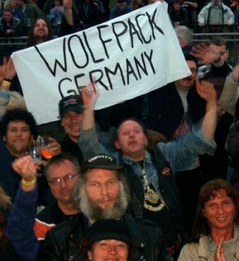 The Wolfpack Germany