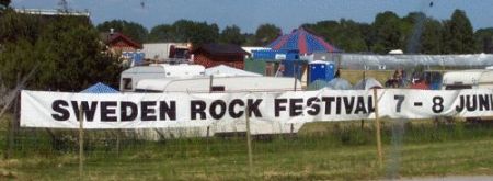 Rock Fest Banner