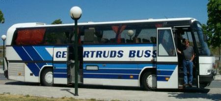 Swedish Bus