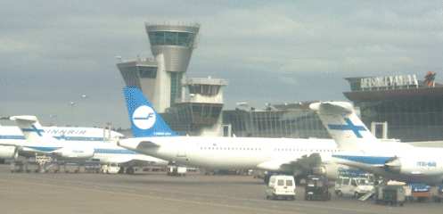 Helsinki Airport