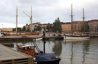 Helsinki Harbor