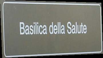 The Basilica della Salute