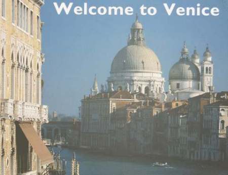 Welcome to Venice