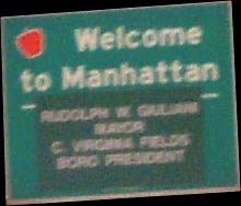 manhatten