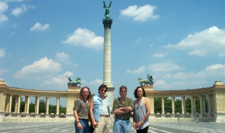 Heroes Square