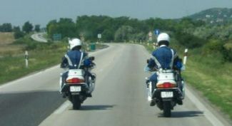 Police Escort 4