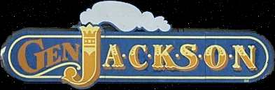 General Jackson sign