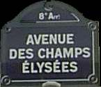 Champs Elysees