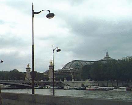 The River Seine