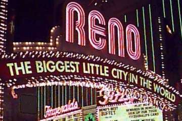 Welcome to Reno