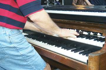 Hammond Organ