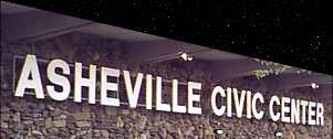 Asheville Civic Center
