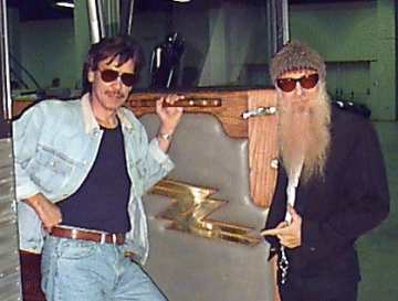 John Kay & Billy Gibbons