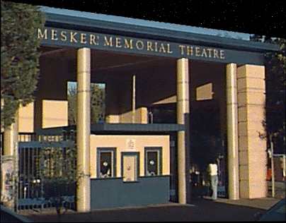 Mesker Entrance