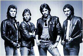 1985 Band Picture