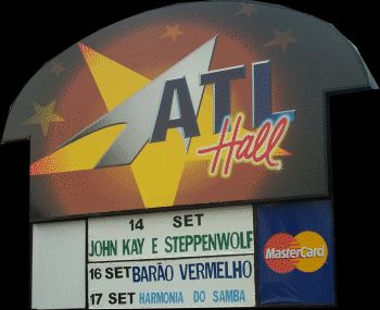 ATL Hall