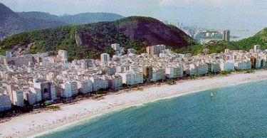 Copacabana Beach